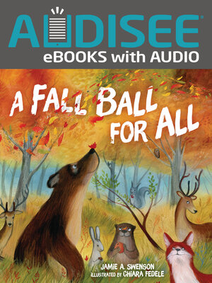 cover image of A Fall Ball for All